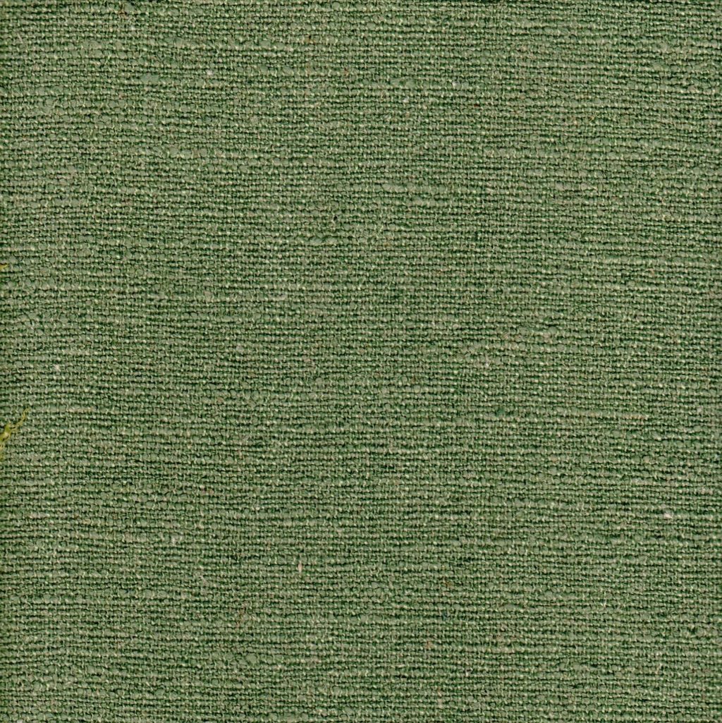 Slubby Linen - Clover