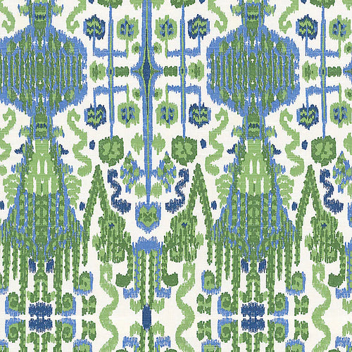 Boudoir Pillow in Ikat Believe it - Kelly