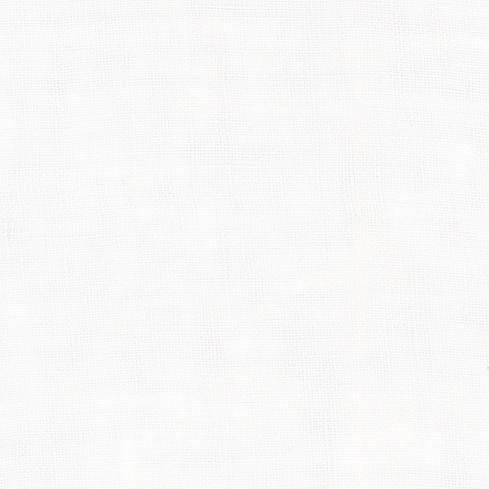 Linen Sheer - Optic White