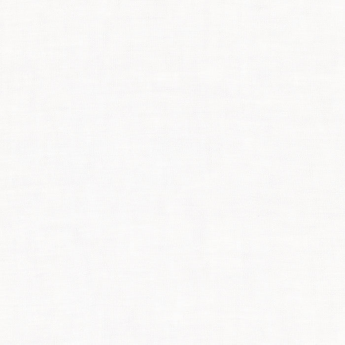 Linen Sheer - Optic White
