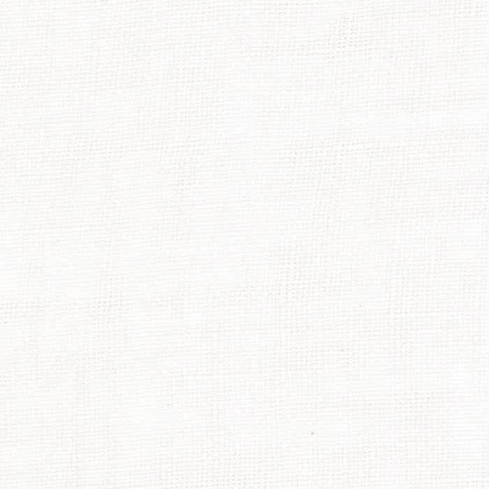 Linen Sheer - White