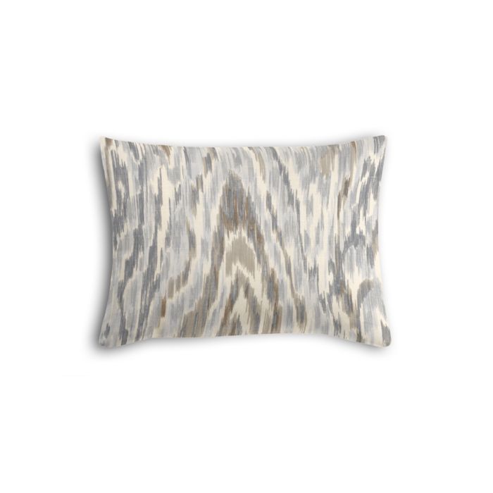 Boudoir Pillow in Mirage - Frost