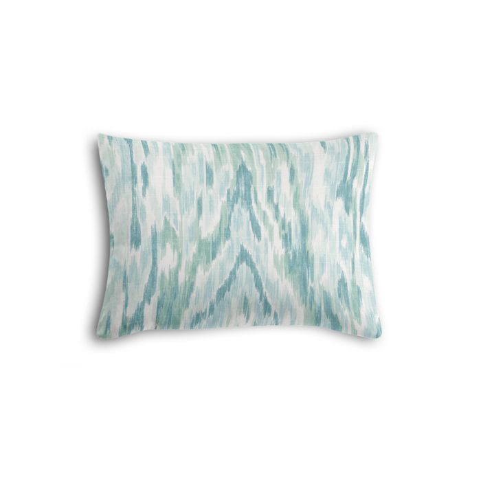 Boudoir Pillow in Mirage - Surf