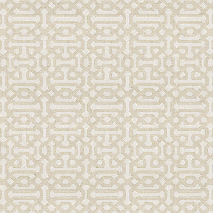 Sunbrella® Fretwork - Flax