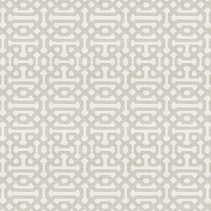 Sunbrella® Fretwork - Pewter