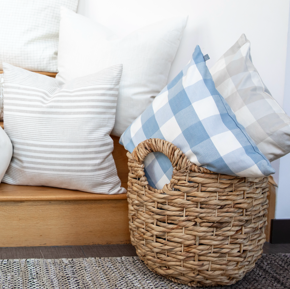 All Lined Up - Shell