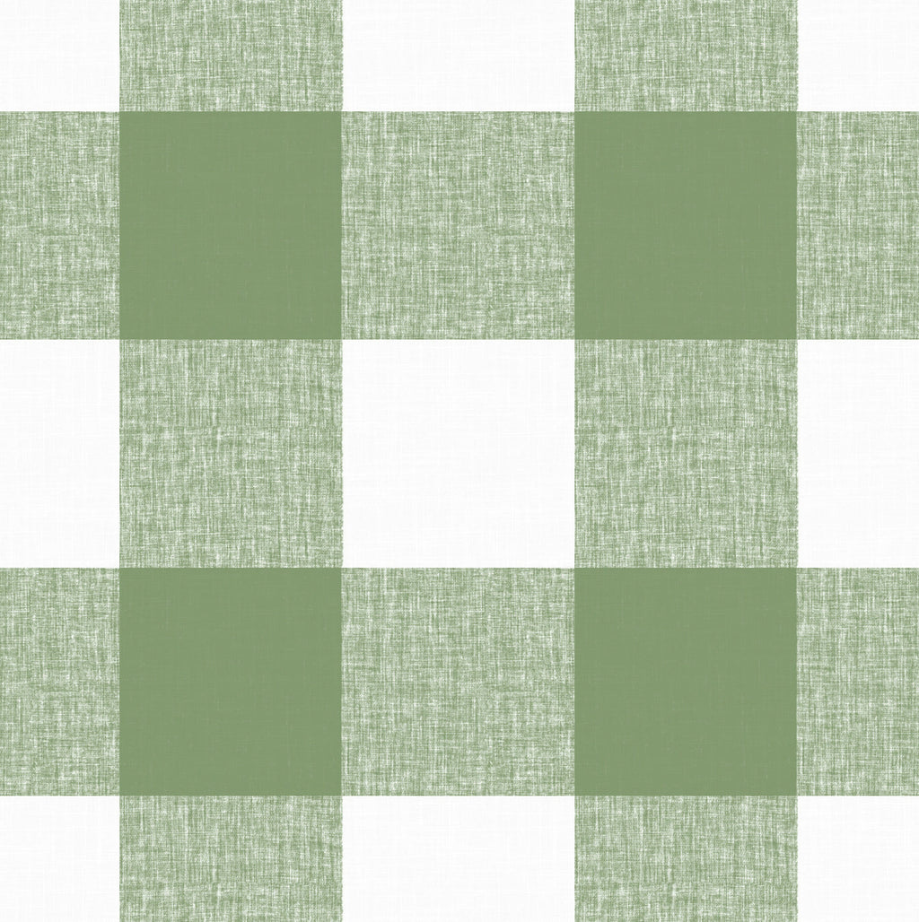 Buffalo Check - Sage
