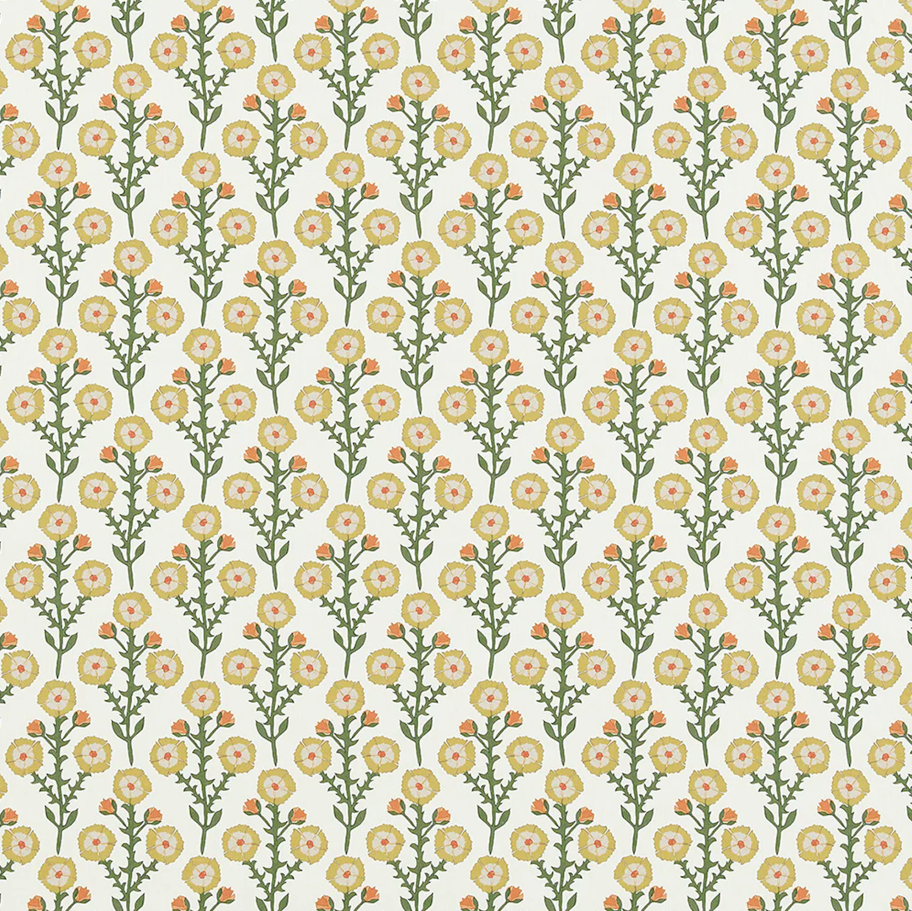 Cottage Flowers - Sunbeam