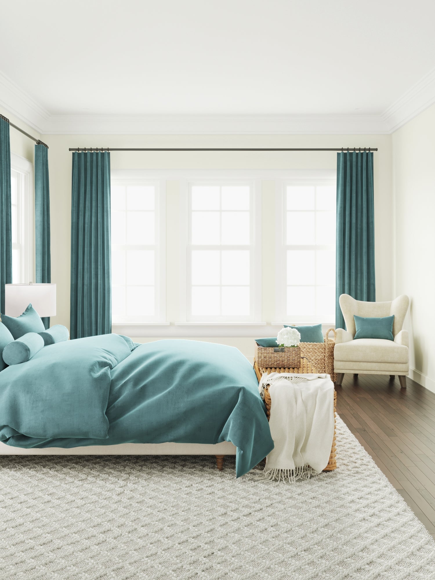 Classic Velvet - Seaside