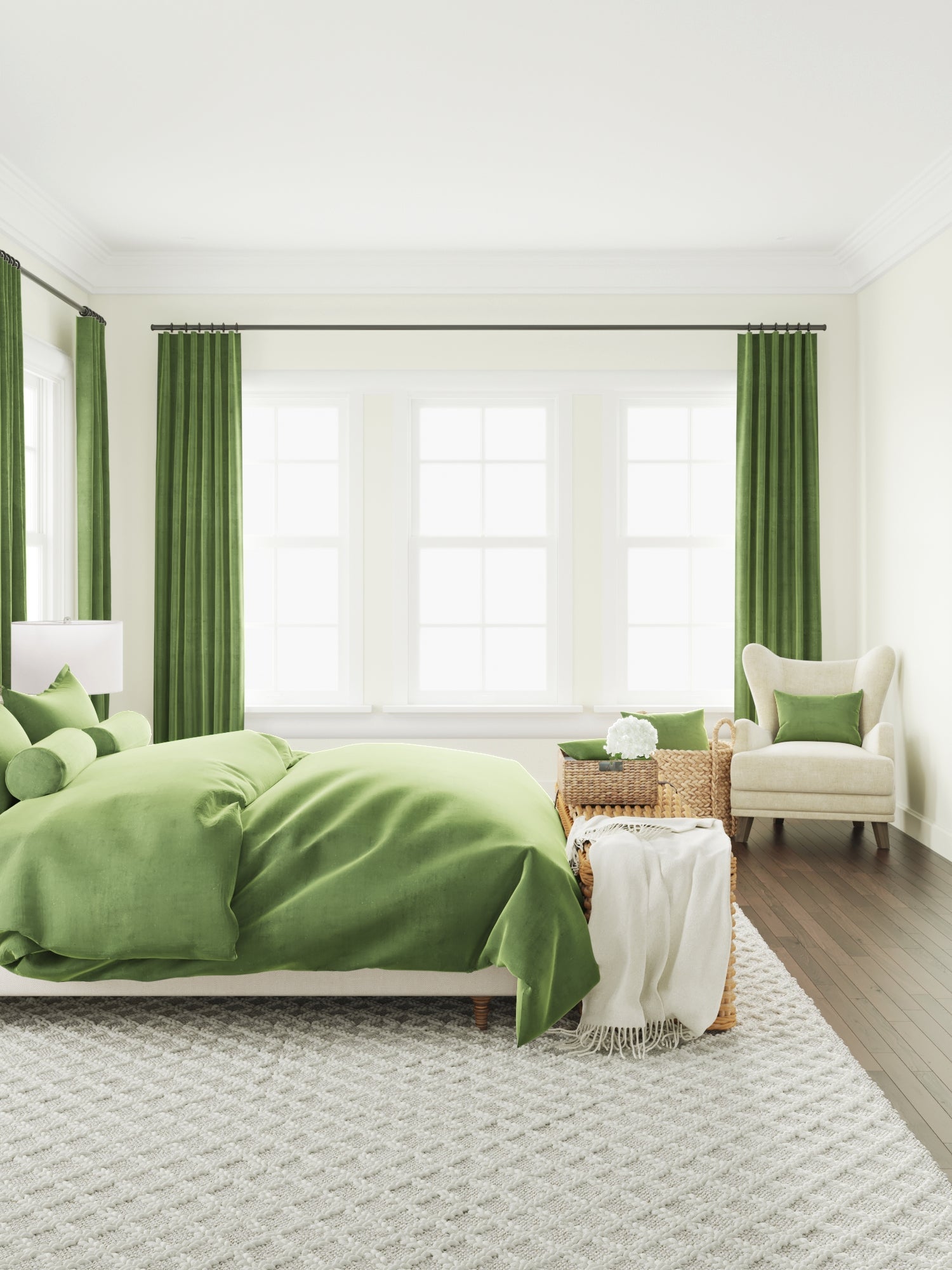 Classic Velvet - Aloe