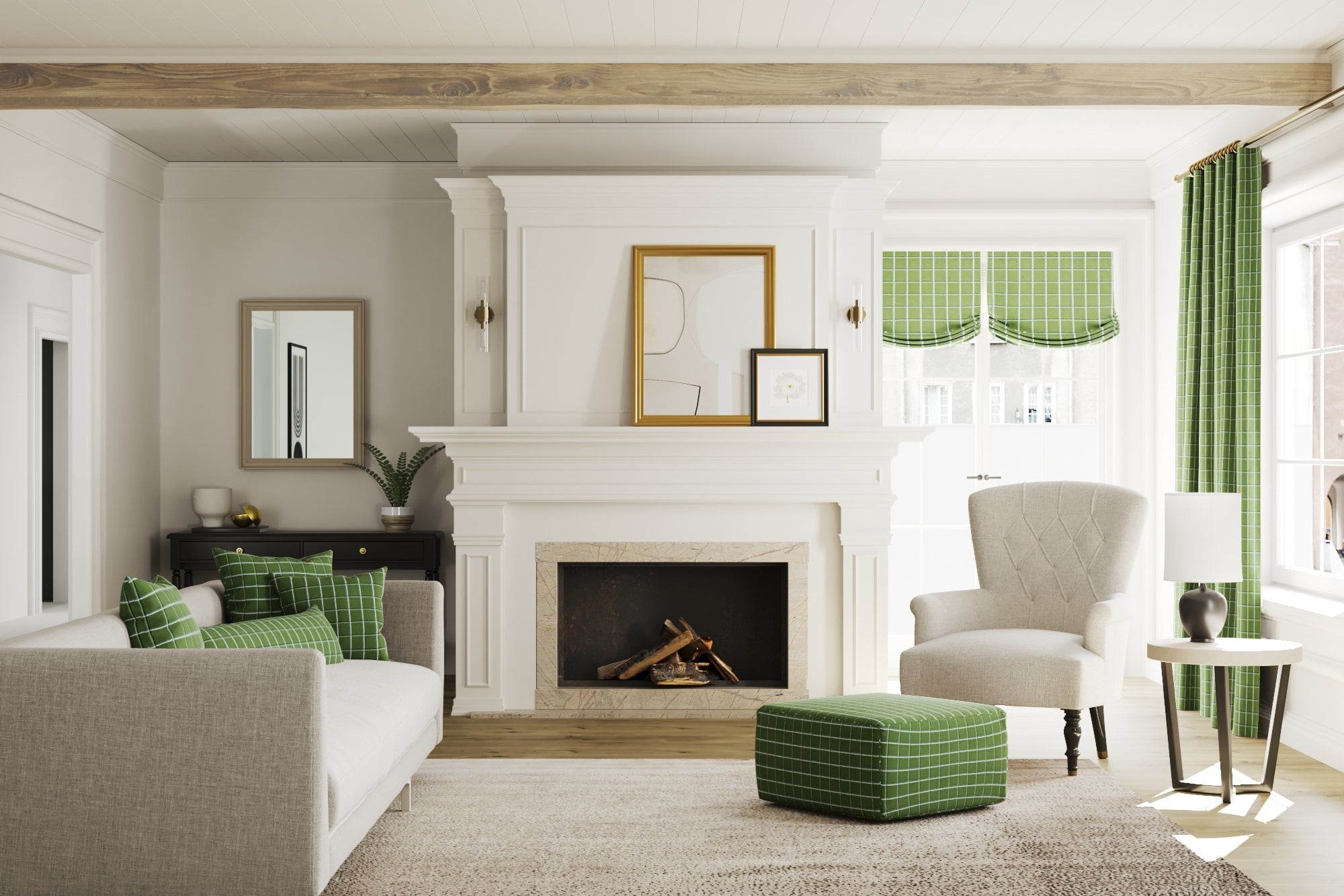 Check With Me - Pine