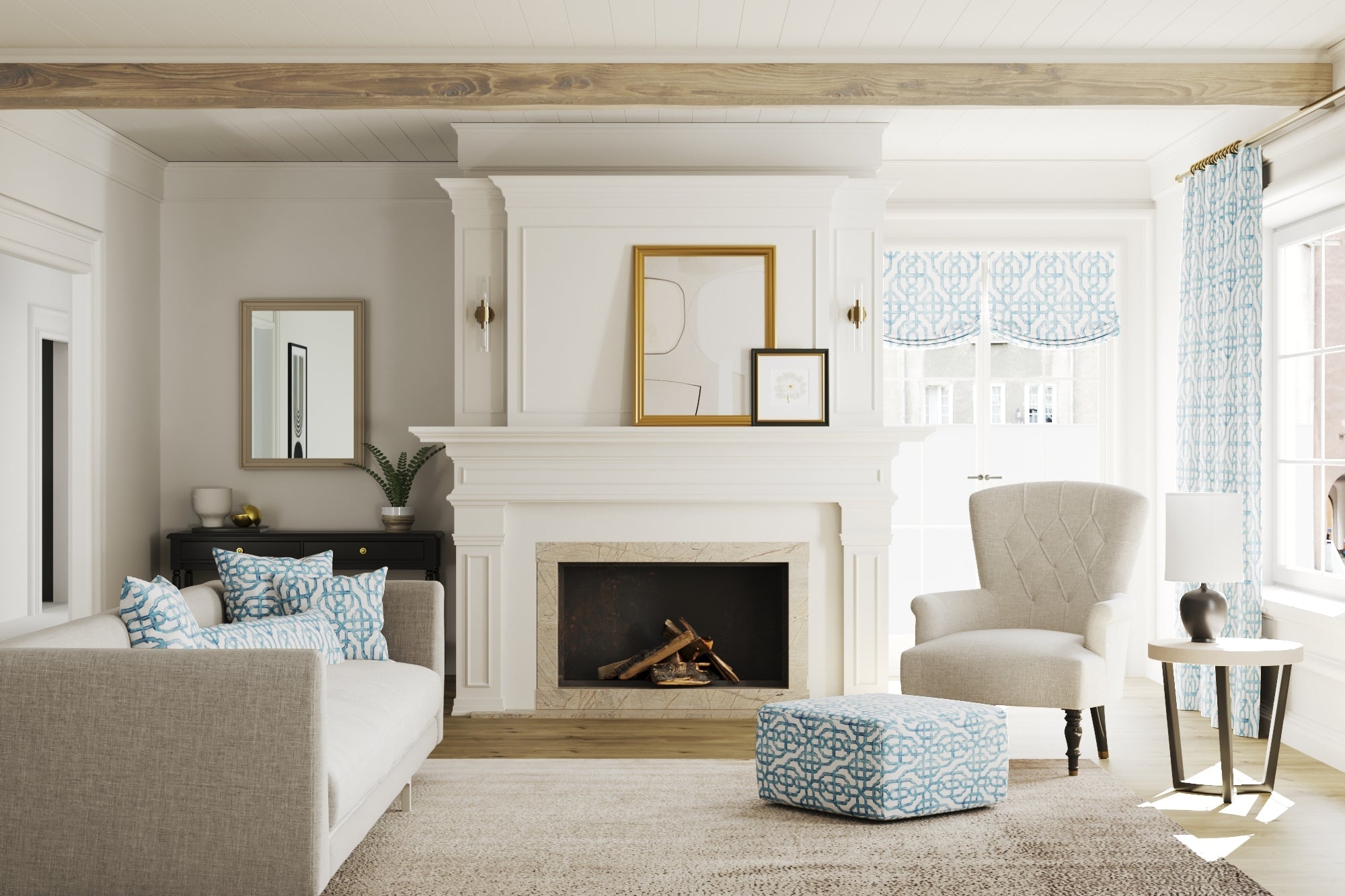 Trellis Like It Is - Waves