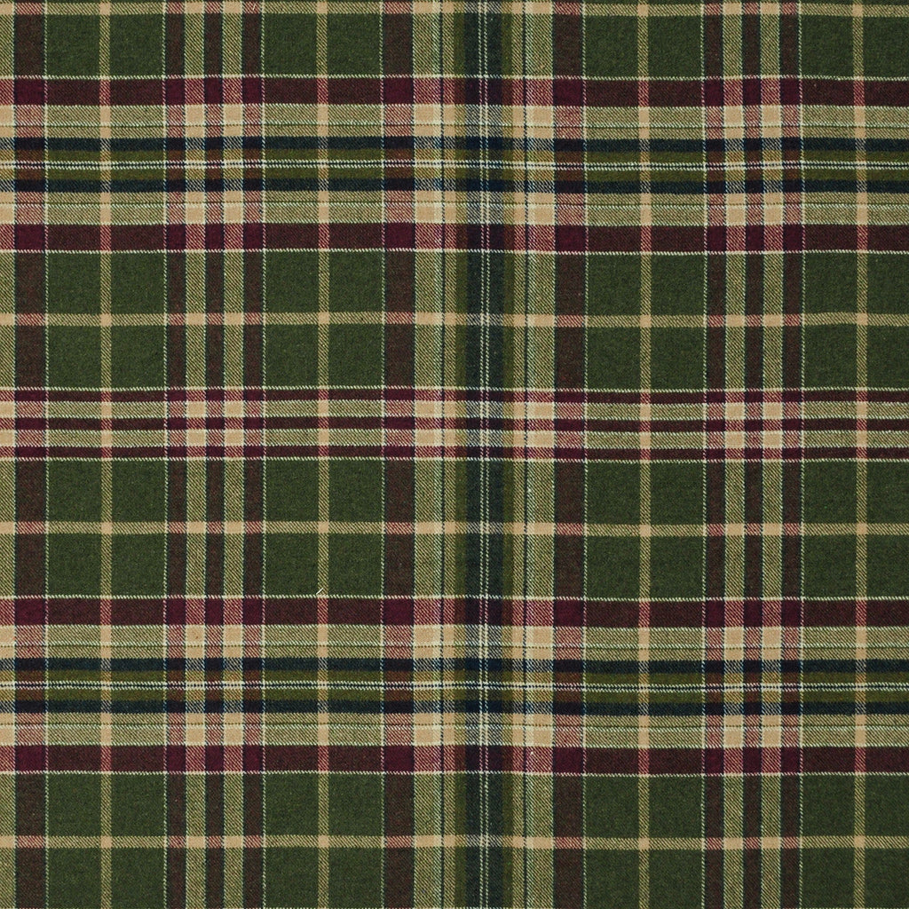 Tartan - Evergreen