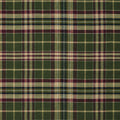 Tartan - Evergreen