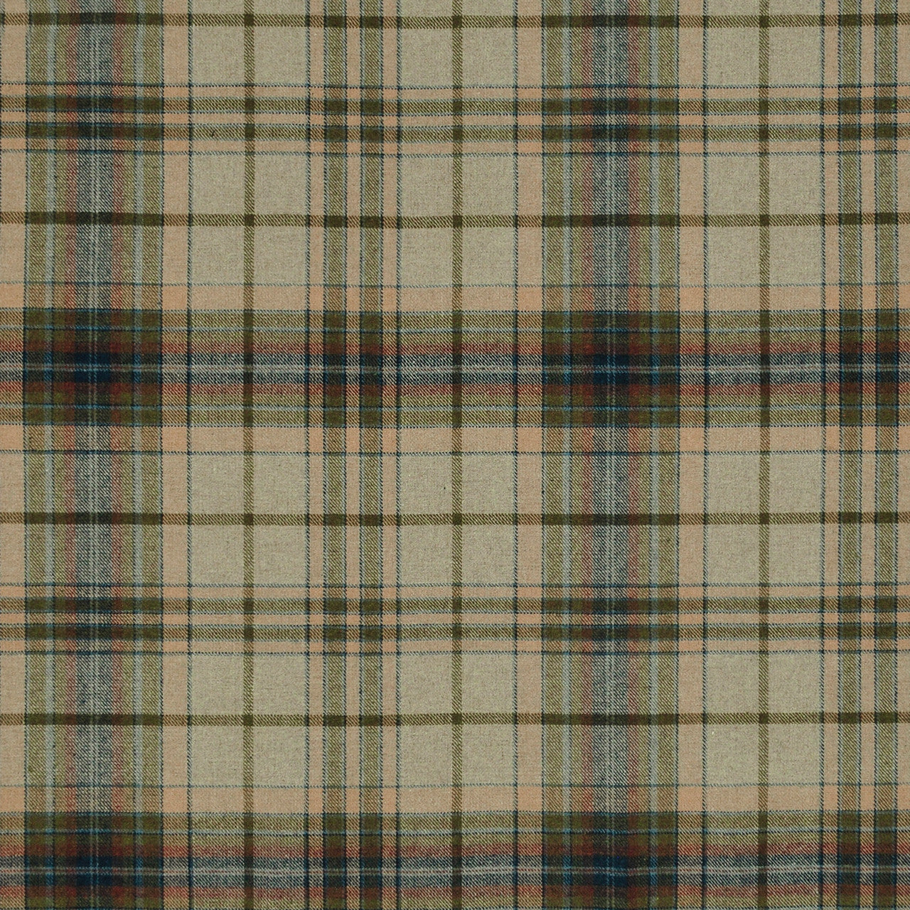 Tartan - Cappuccino