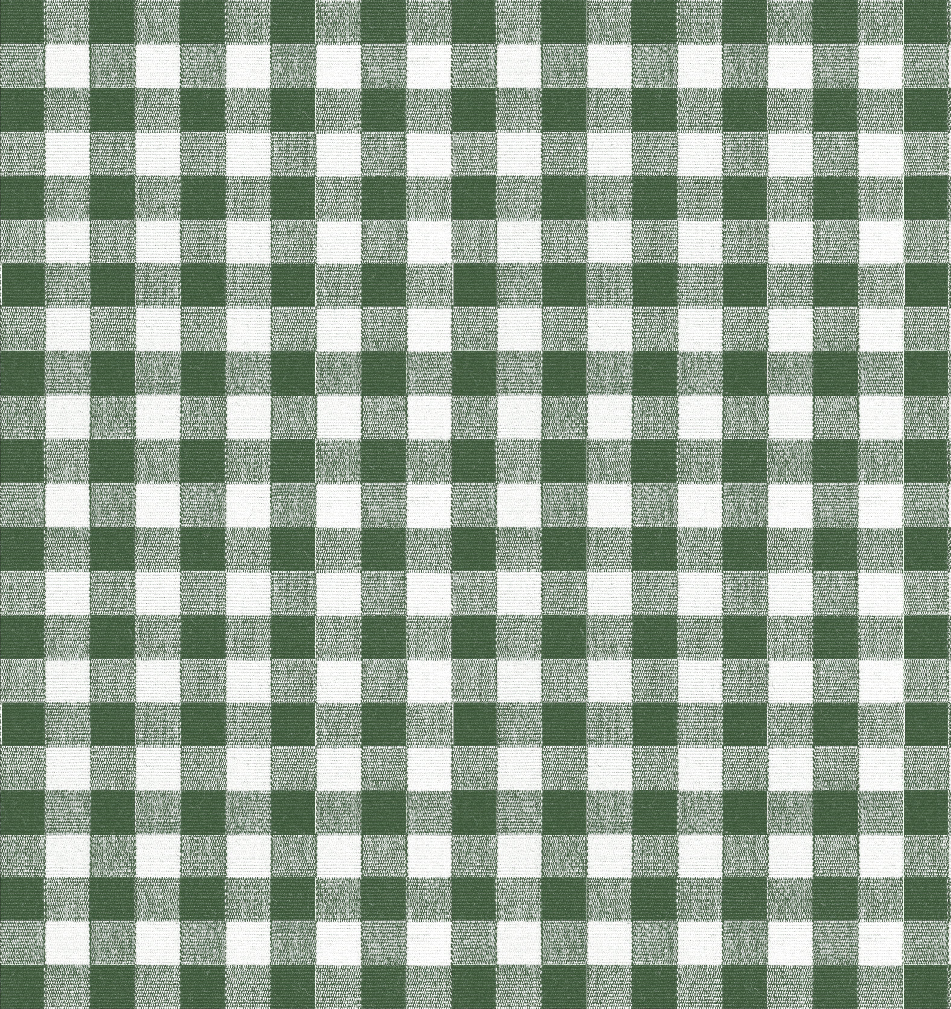 Gingham - Fir