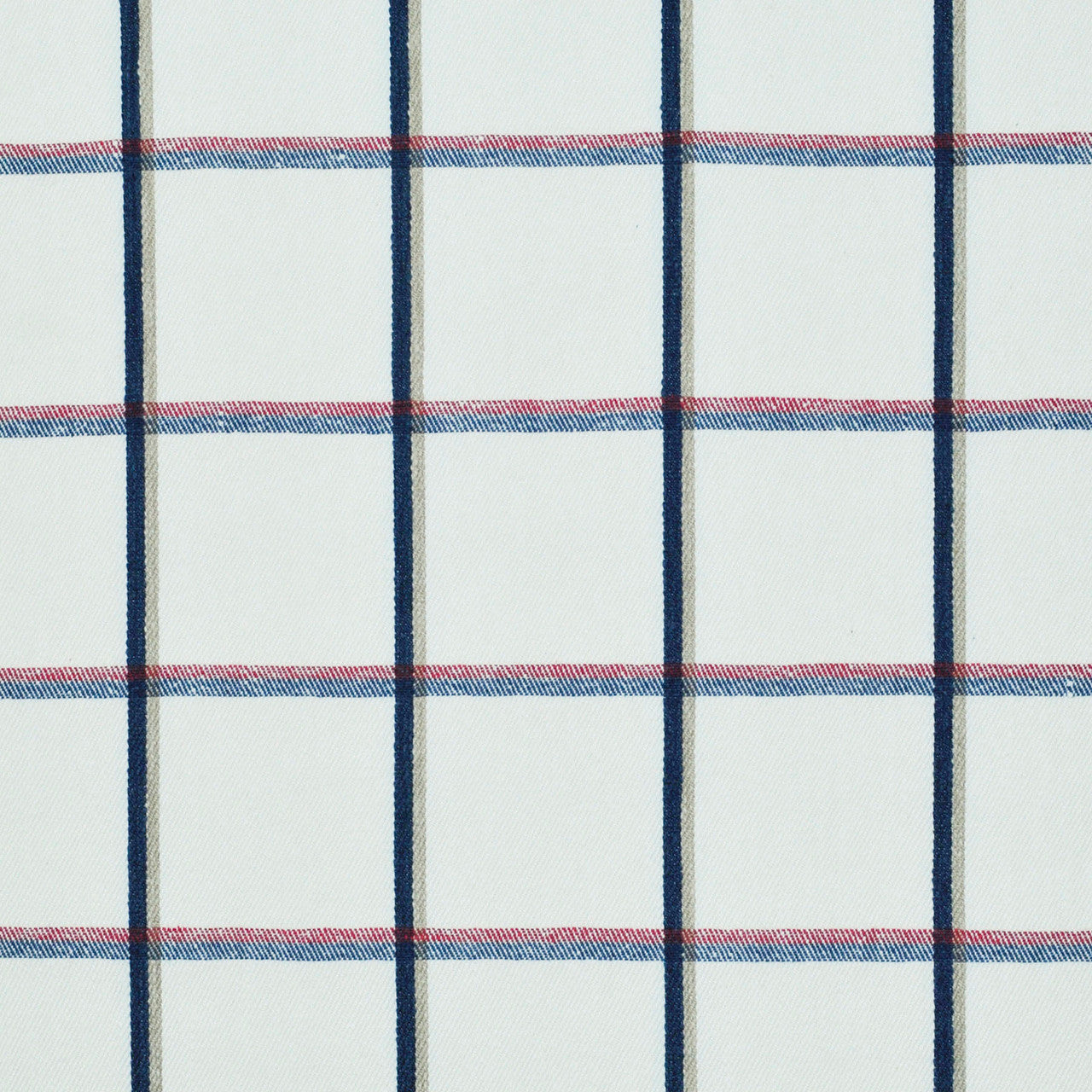 Check With Me - White