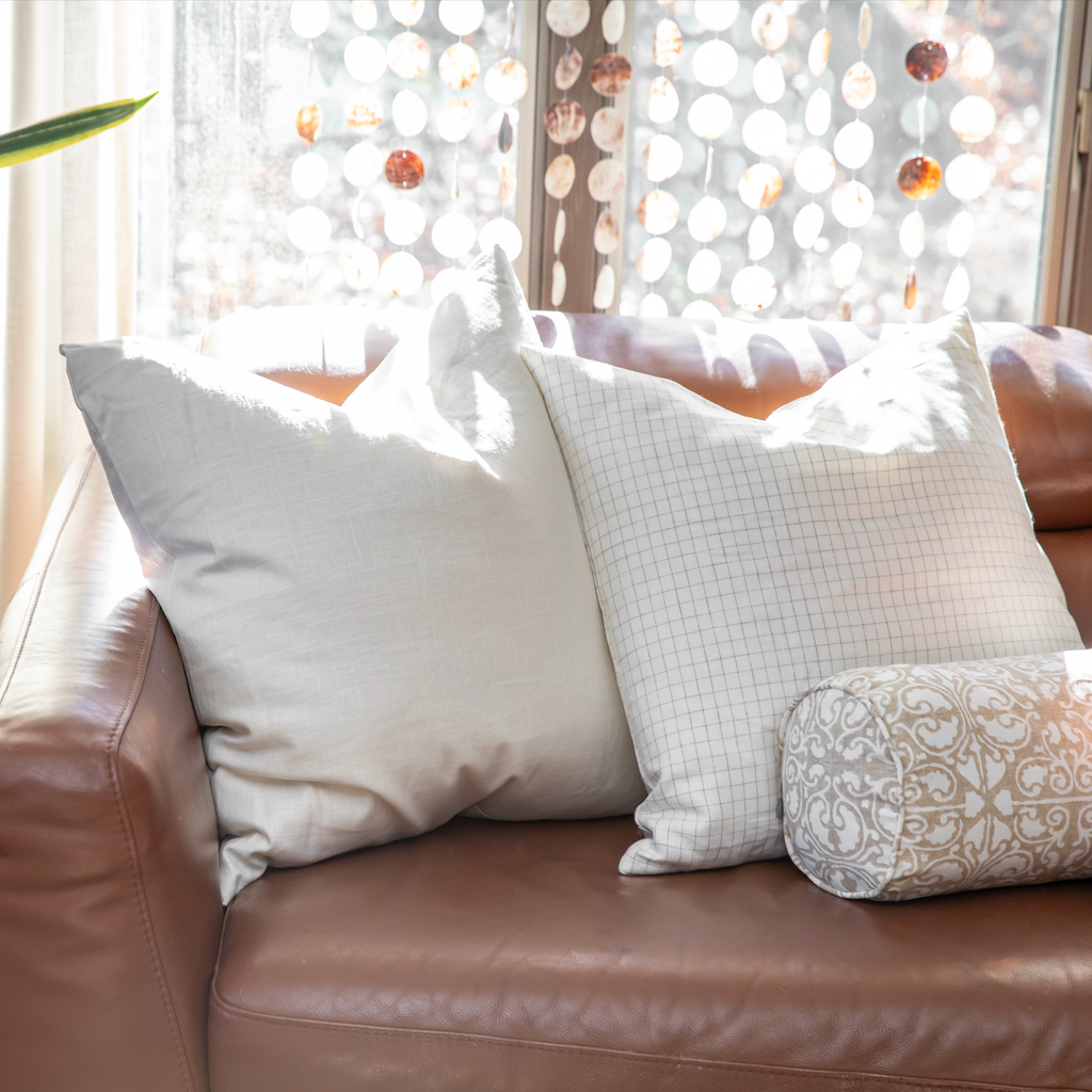 100% Linen - Salt Air