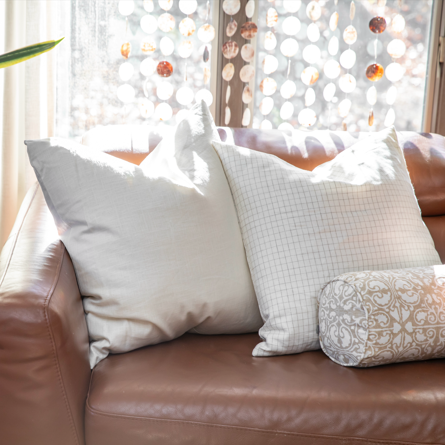 100% Linen - Salt Air